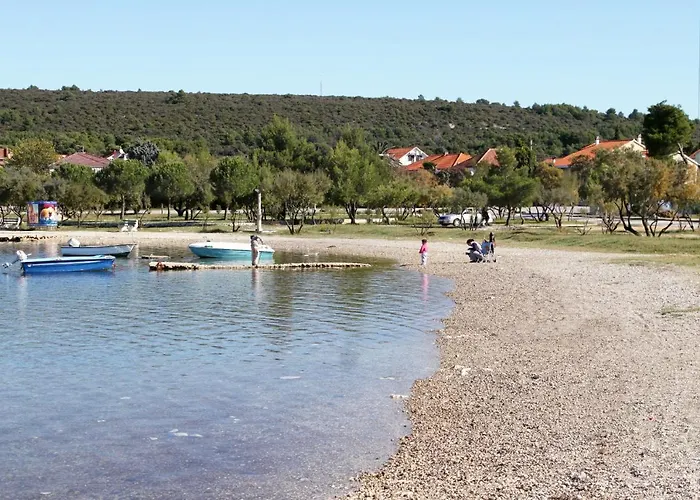 With A Parking Space Sukosan, Zadar - 14681