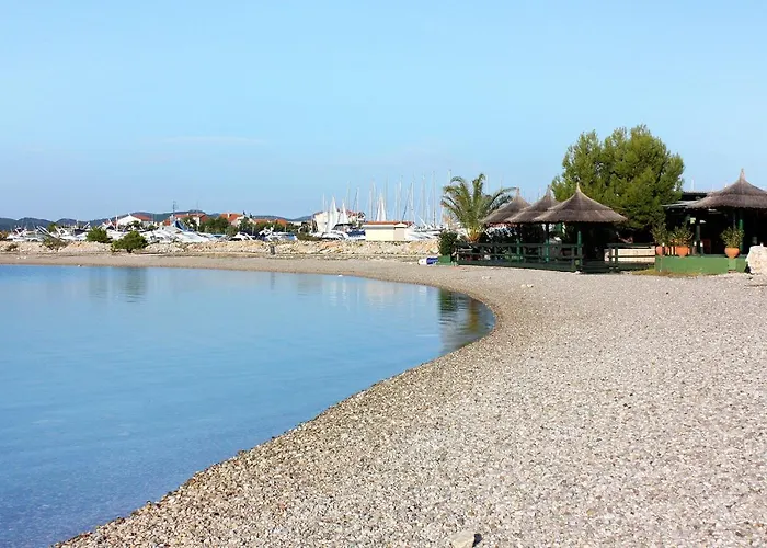 Apartman With A Parking Space Sukosan, Zadar - 14681