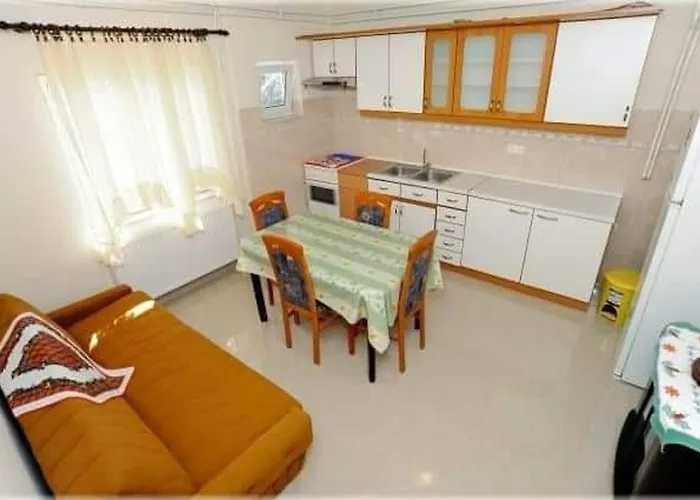 With A Parking Space Sukosan, Zadar - 14681 Apartman Sukošan
