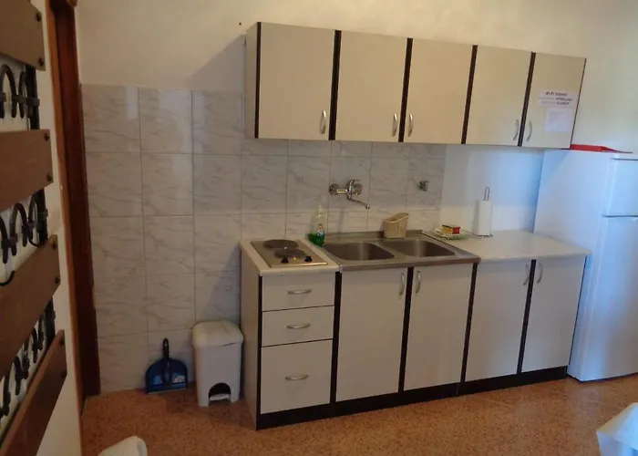 With A Parking Space Sukosan, Zadar - 14681 Apartman *