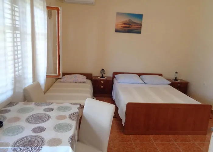 With A Parking Space Sukosan, Zadar - 14681 Apartman Sukošan