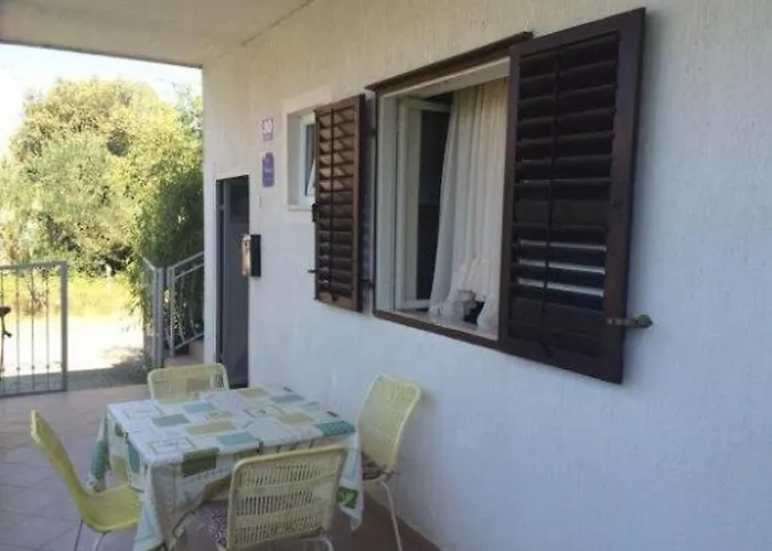 Apartman With A Parking Space Sukosan, Zadar - 14681 *